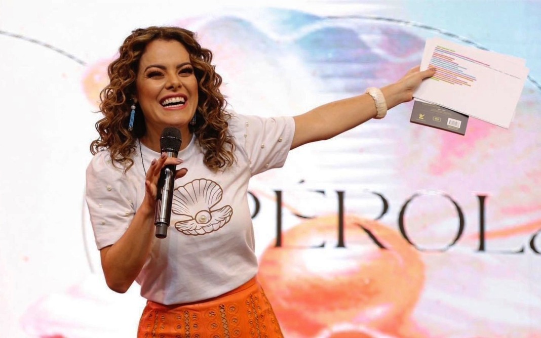 Após romper com a Lagoinha, Ana Paula Valadão fará Congresso Mulheres DT em SP